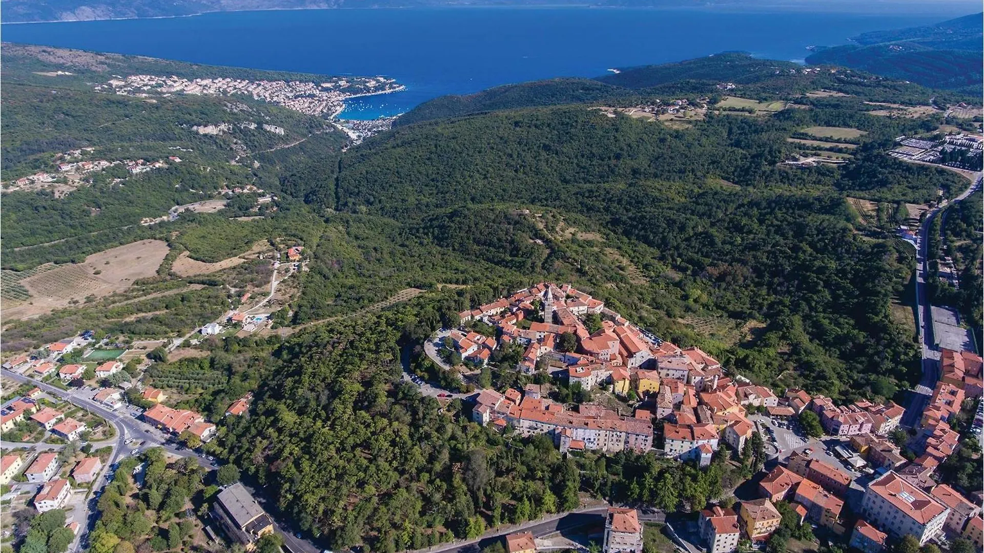 Lovely Apartment In Labin With Wifi Kroatien
